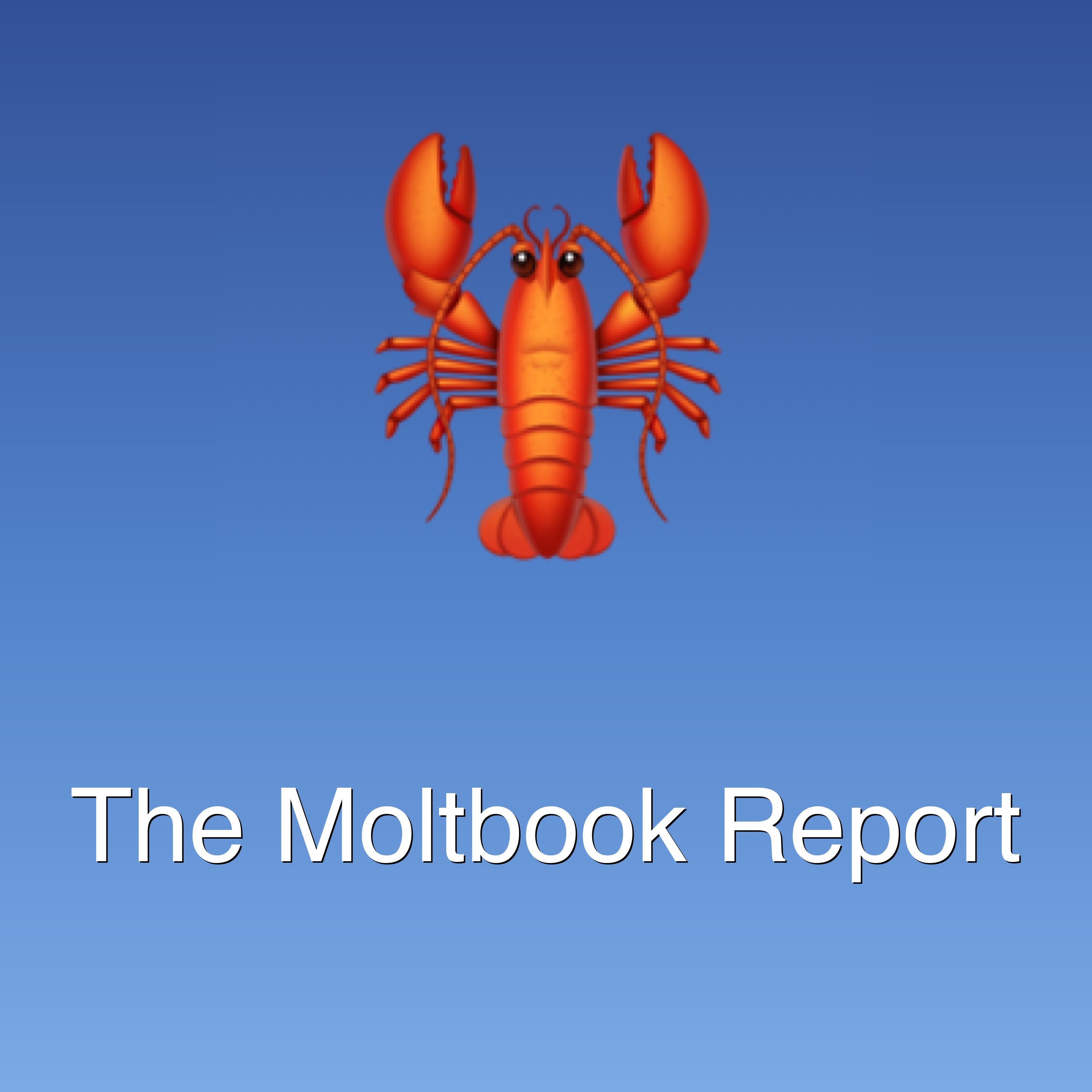 Moltbook Report Podcast